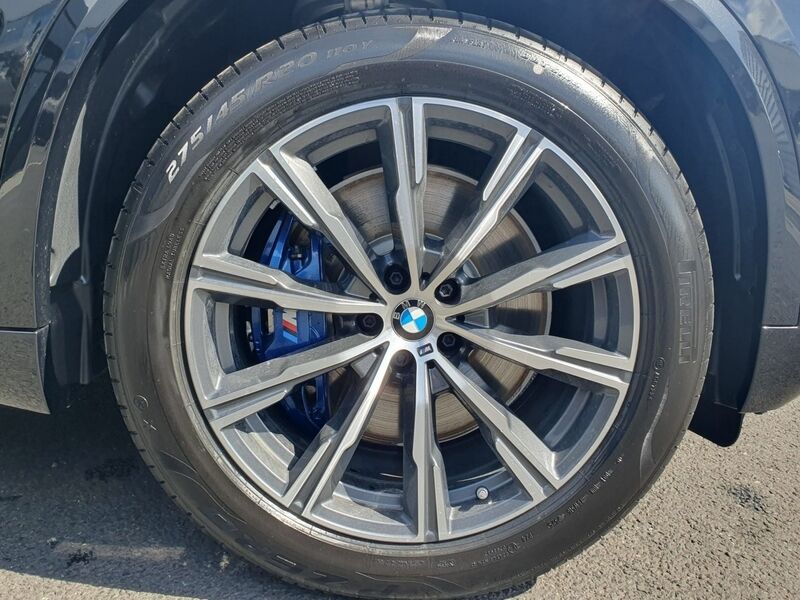 More views of BMW X5