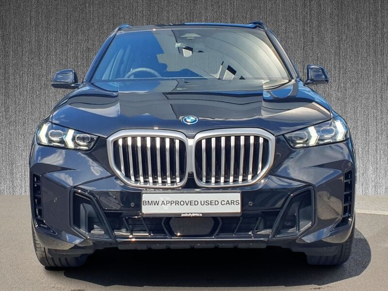 More views of BMW X5