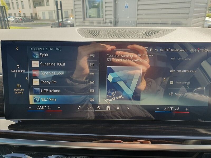 More views of BMW X5