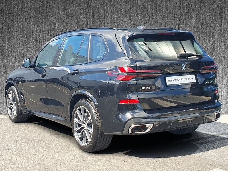 More views of BMW X5
