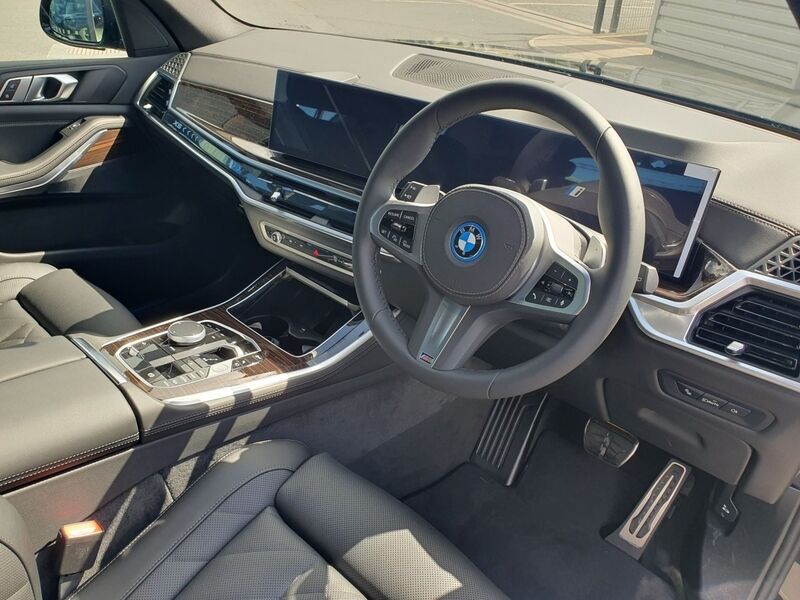 More views of BMW X5