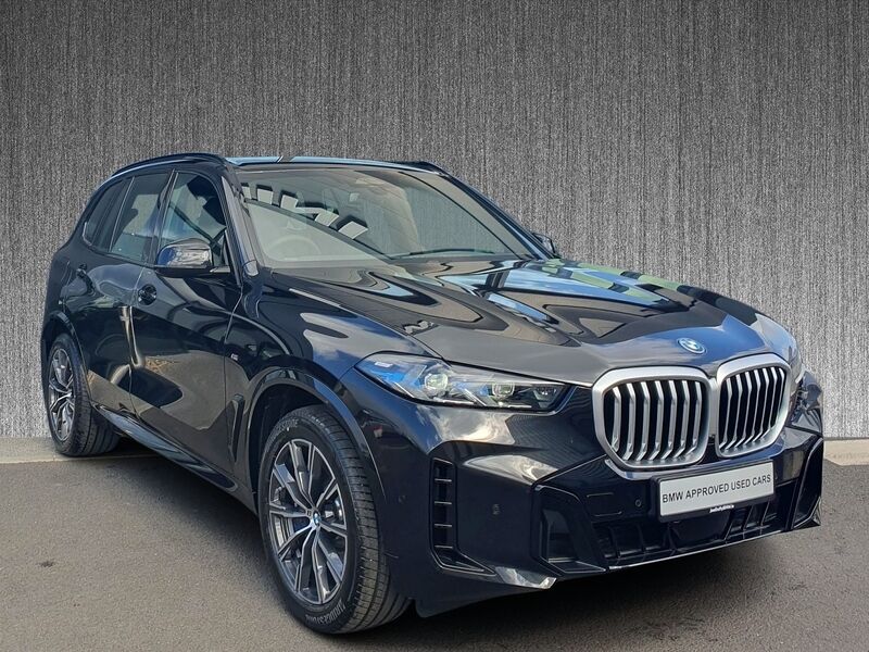 More views of BMW X5