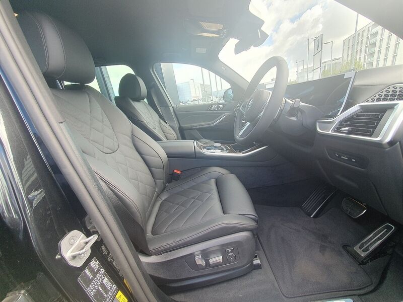 More views of BMW X5