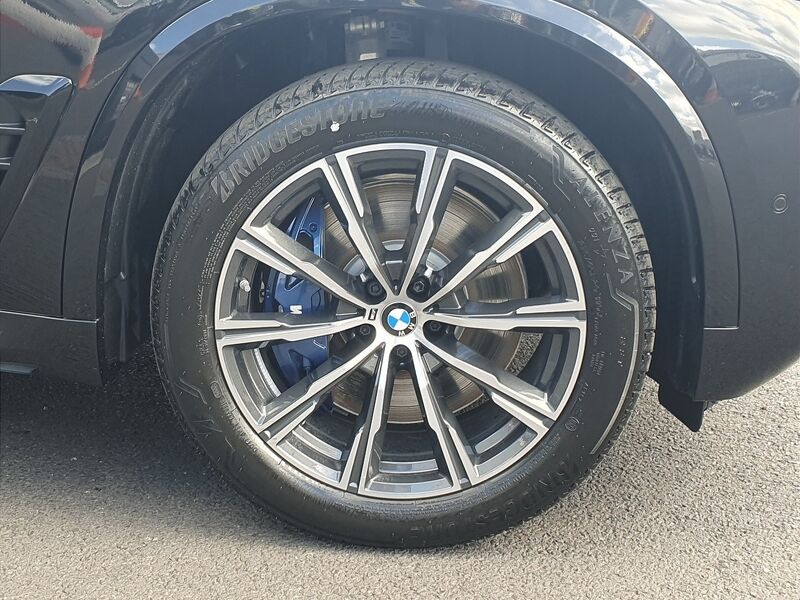 More views of BMW X5