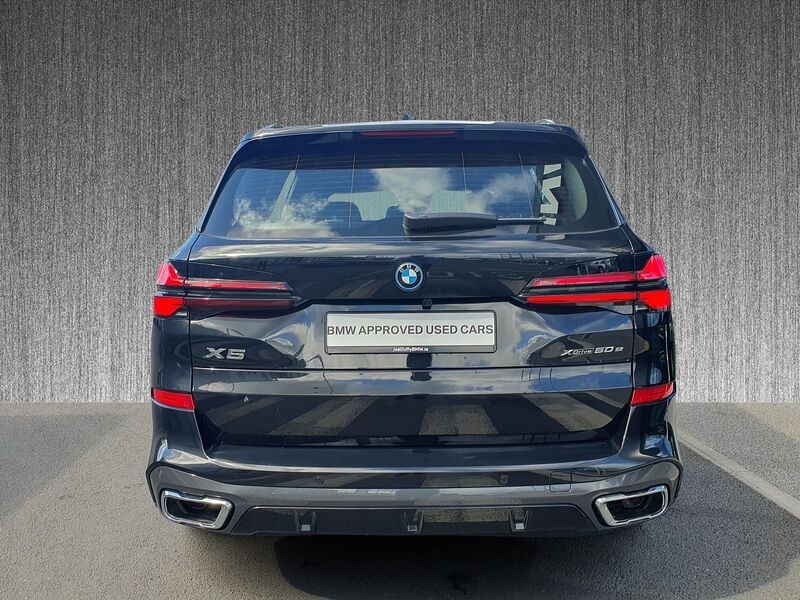 More views of BMW X5