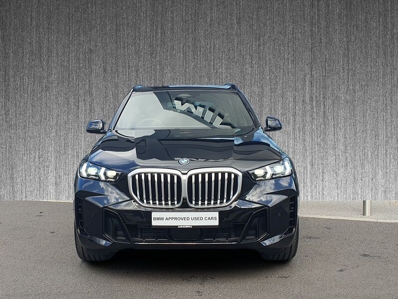 More views of BMW X5