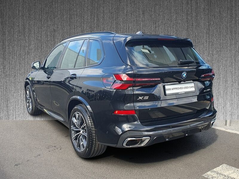 More views of BMW X5