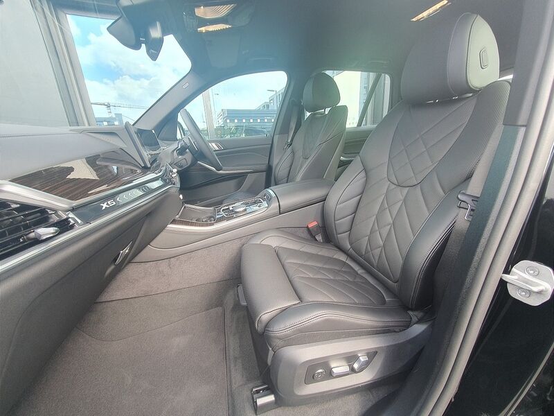 More views of BMW X5