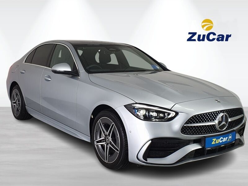 More views of Mercedes-Benz C-Class