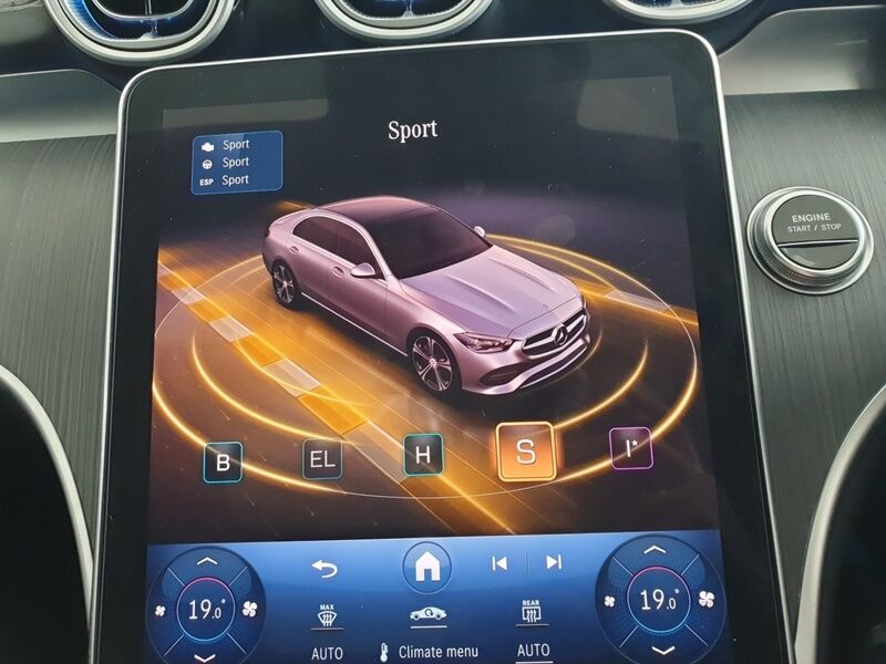 More views of Mercedes-Benz C-Class