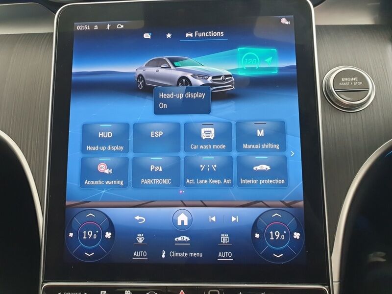 More views of Mercedes-Benz C-Class