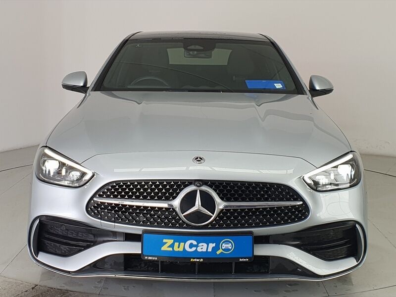 More views of Mercedes-Benz C-Class