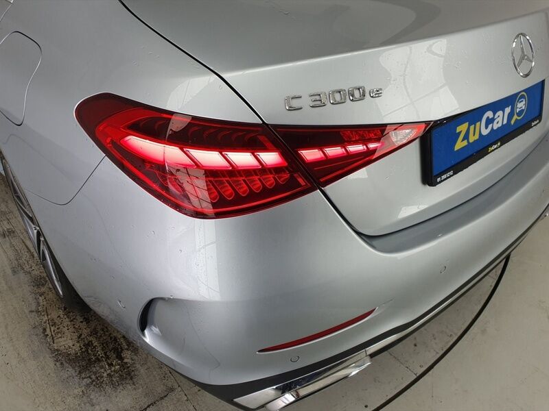 More views of Mercedes-Benz C-Class