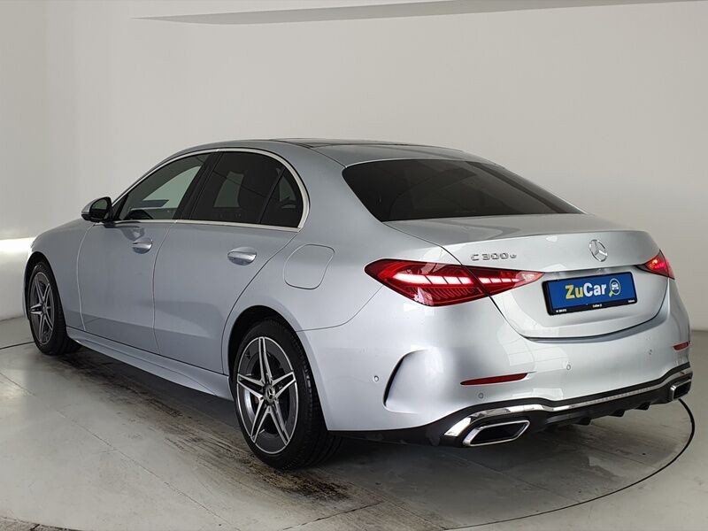 More views of Mercedes-Benz C-Class