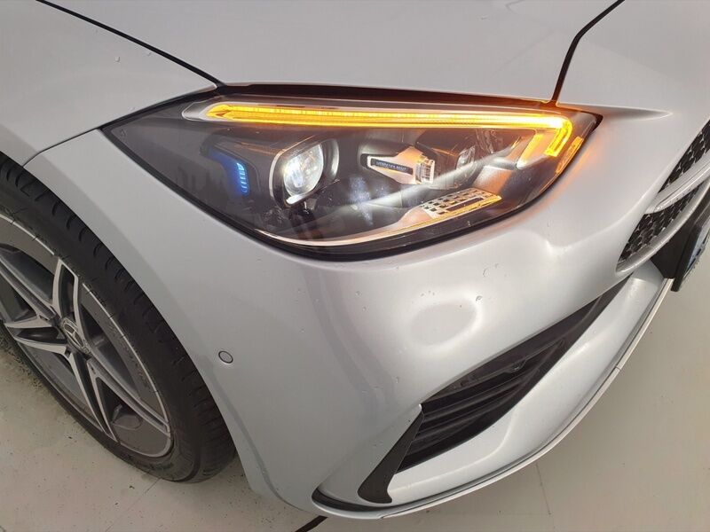 More views of Mercedes-Benz C-Class