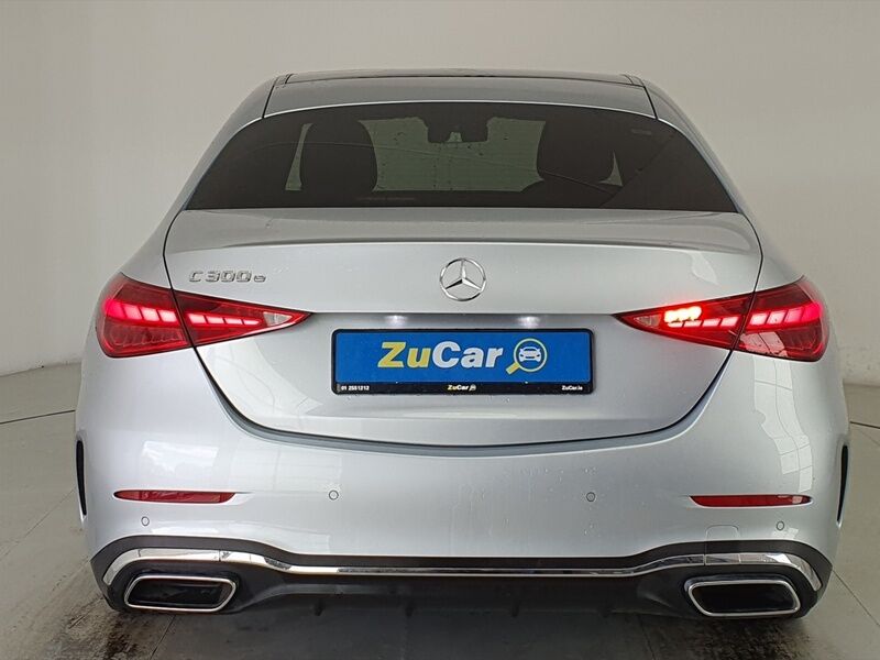 More views of Mercedes-Benz C-Class