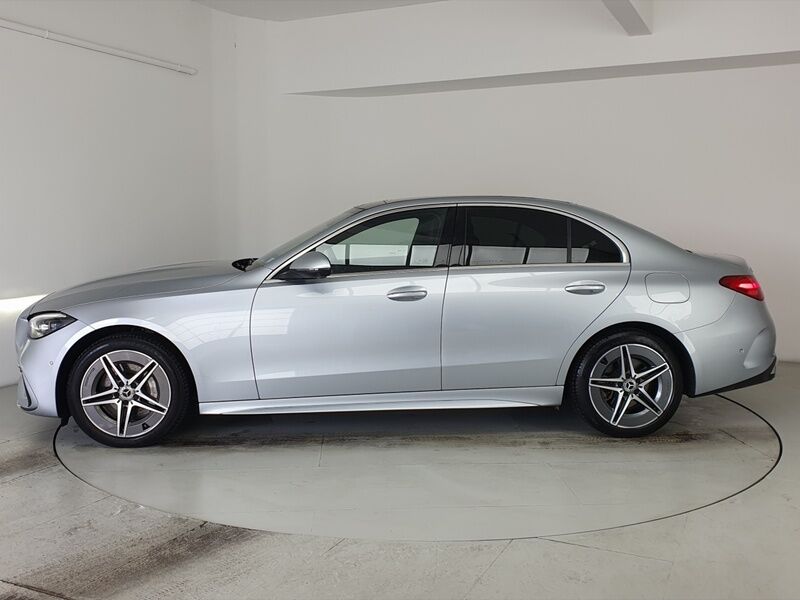 More views of Mercedes-Benz C-Class