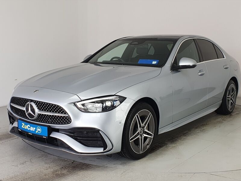 More views of Mercedes-Benz C-Class