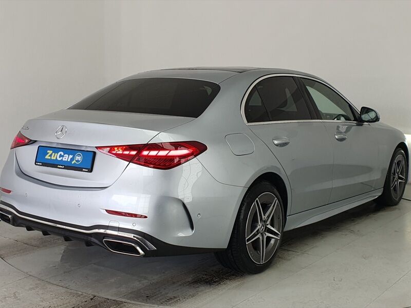 More views of Mercedes-Benz C-Class