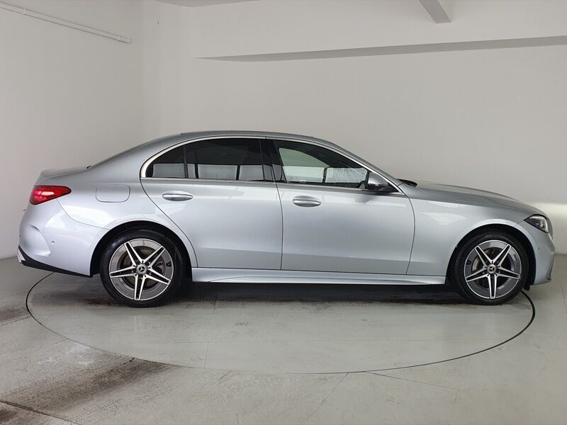More views of Mercedes-Benz C-Class