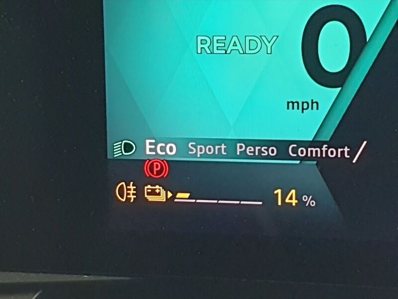 More views of Renault Scenic