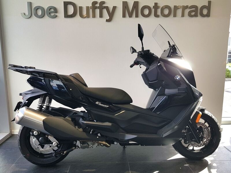 More views of BMW C 400 GT