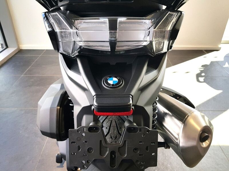 More views of BMW C 400 GT