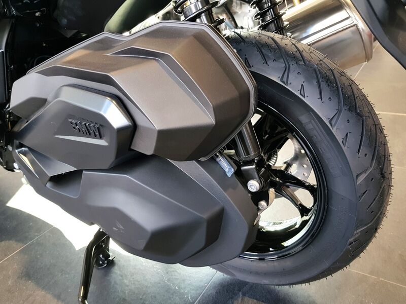 More views of BMW C 400 GT