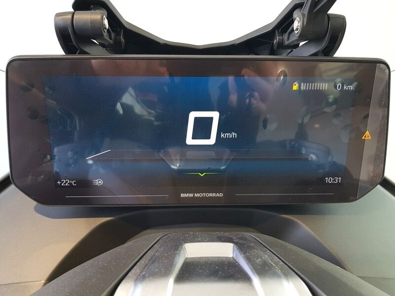 More views of BMW C 400 GT