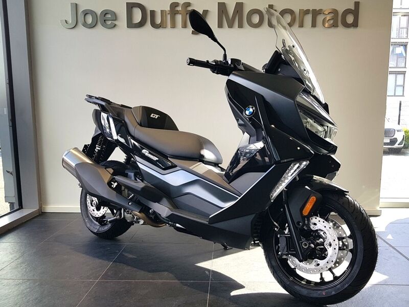 More views of BMW C 400 GT