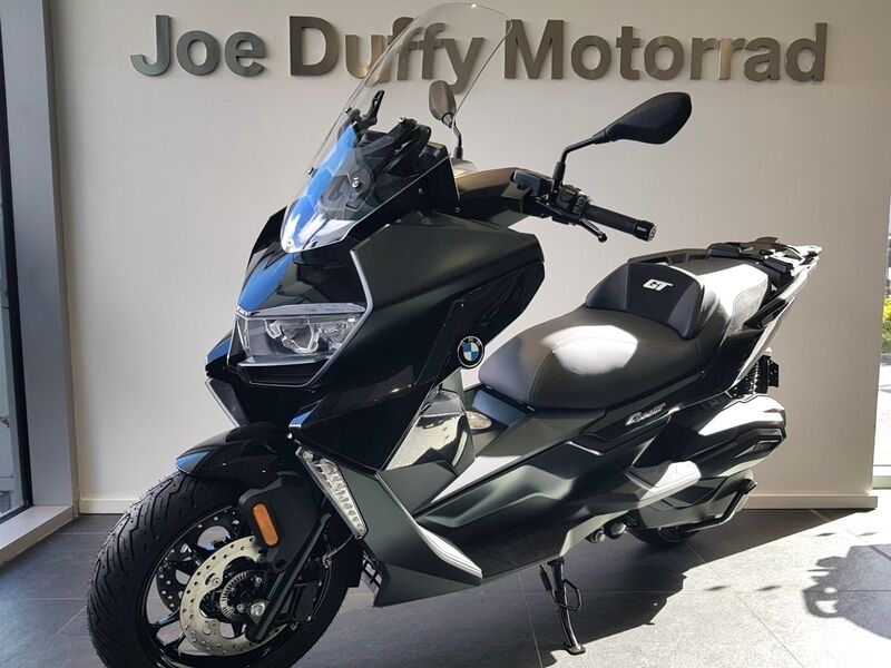 More views of BMW C 400 GT