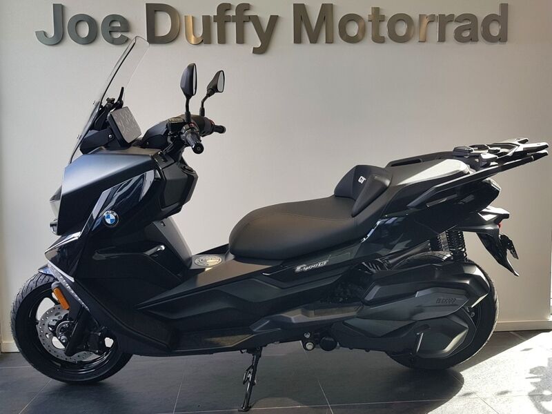 More views of BMW C 400 GT