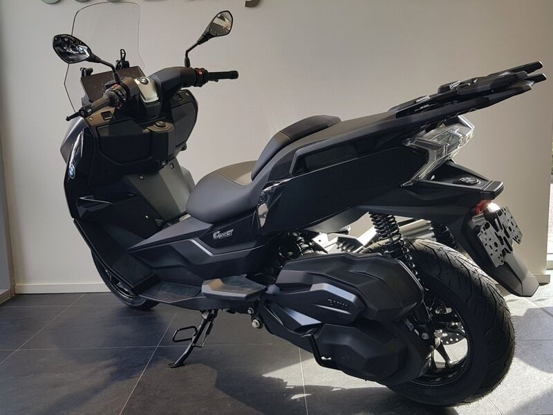 More views of BMW C 400 GT