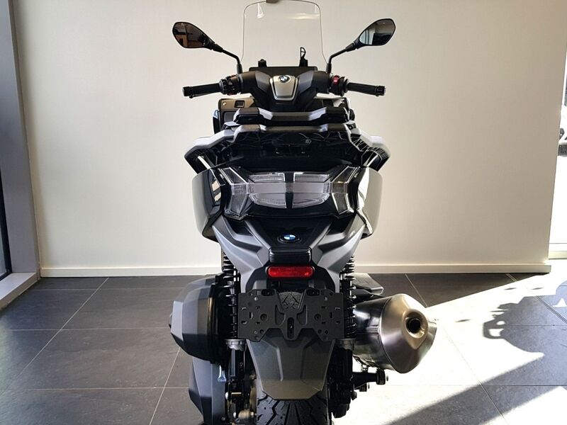 More views of BMW C 400 GT