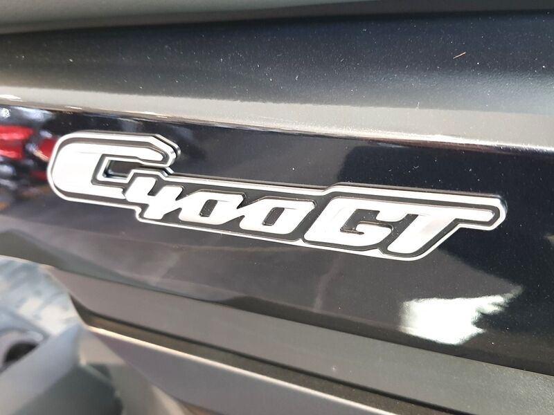 More views of BMW C 400 GT