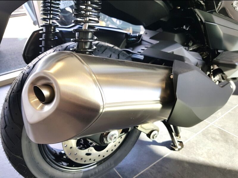 More views of BMW C 400 GT