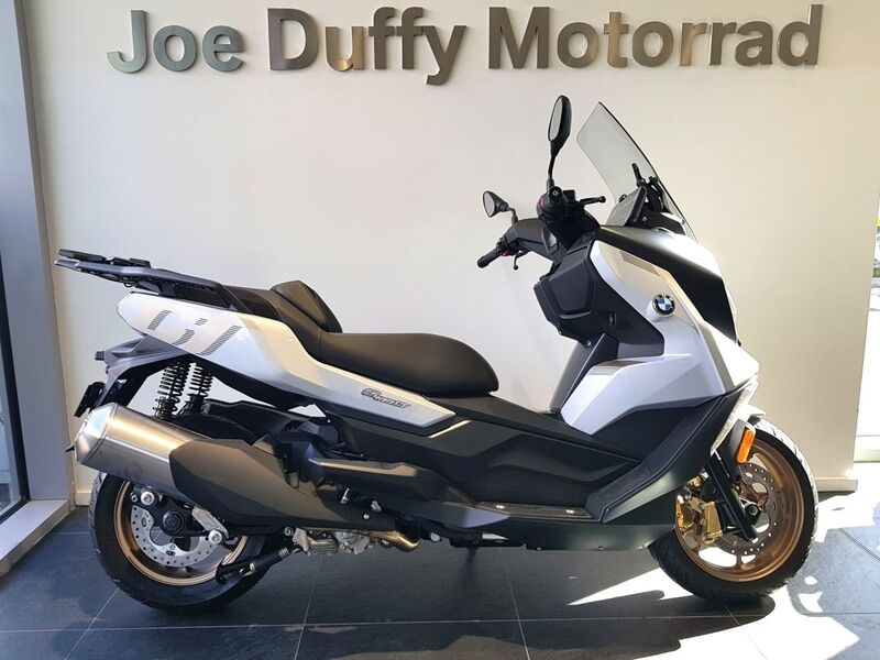 More views of BMW C 400 GT