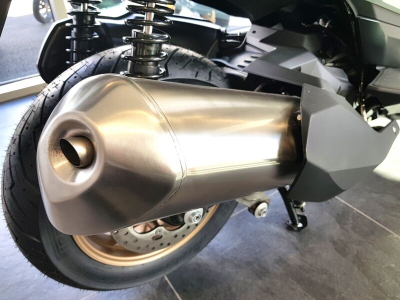More views of BMW C 400 GT