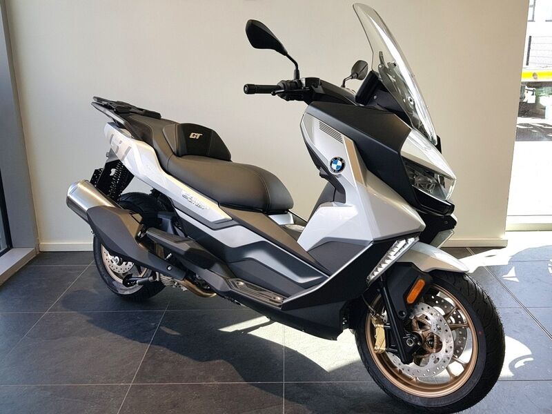 More views of BMW C 400 GT