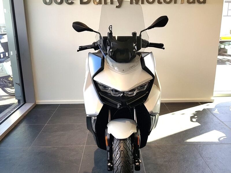 More views of BMW C 400 GT