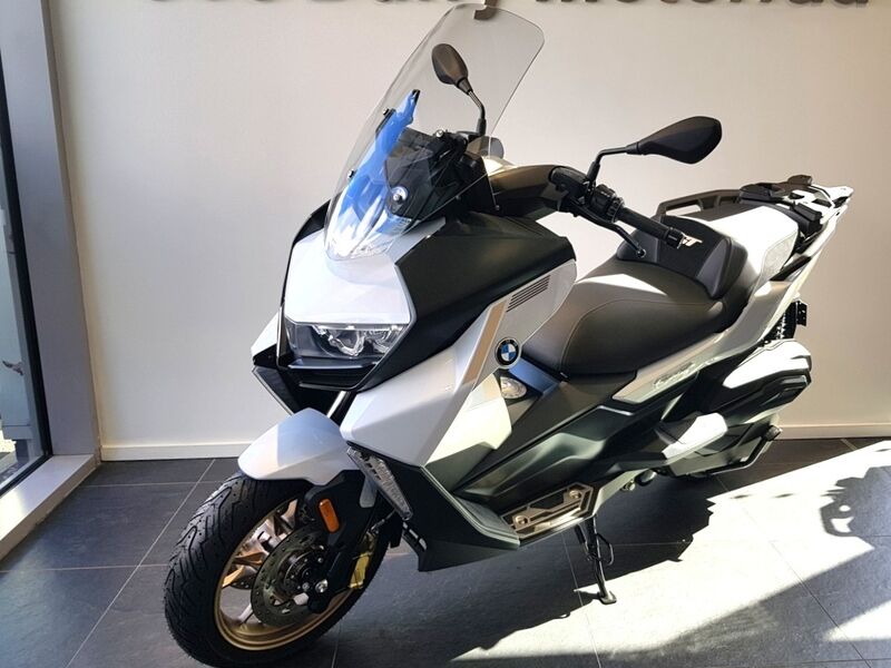More views of BMW C 400 GT