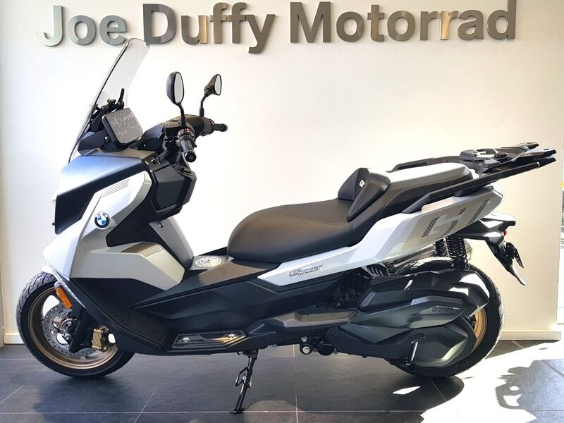 More views of BMW C 400 GT