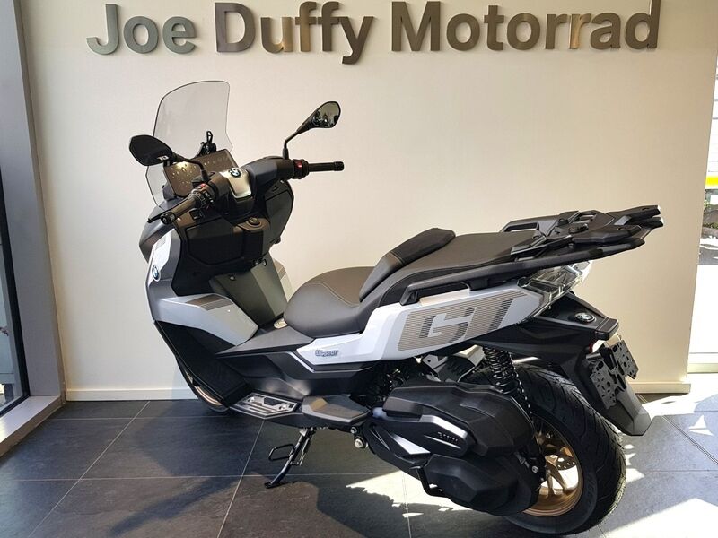 More views of BMW C 400 GT