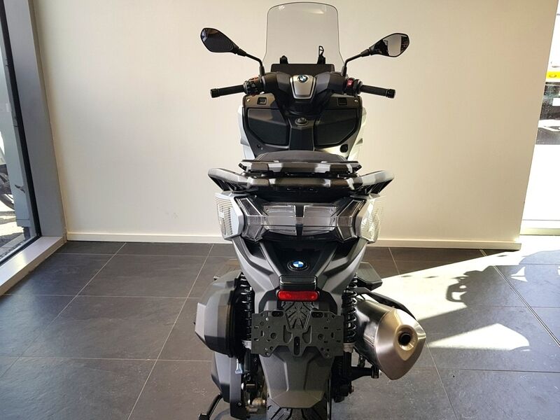 More views of BMW C 400 GT