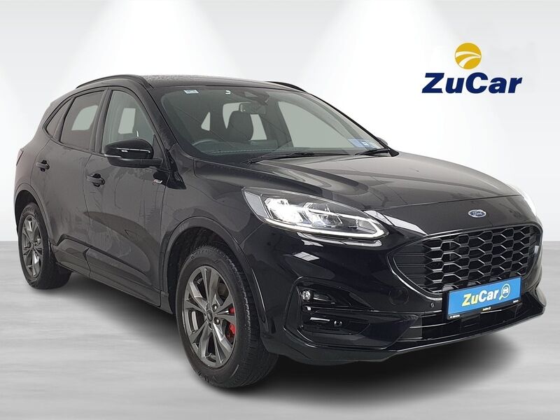 More views of Ford Kuga
