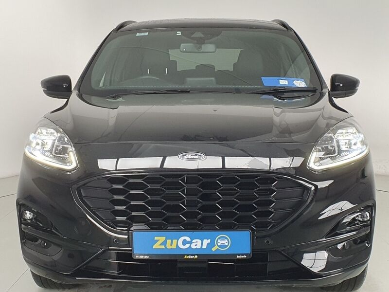 More views of Ford Kuga