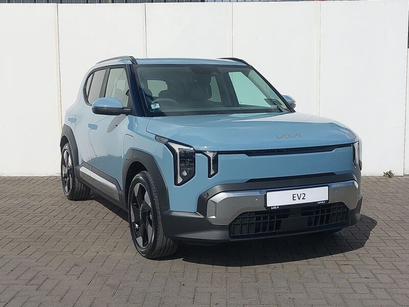 More views of Kia EV2