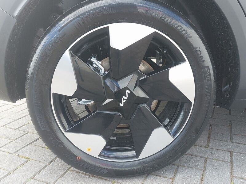 More views of Kia EV2
