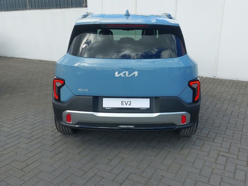 More views of Kia EV2