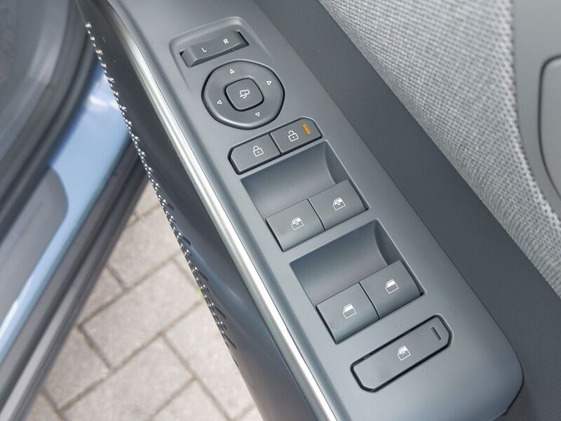 More views of Kia EV2